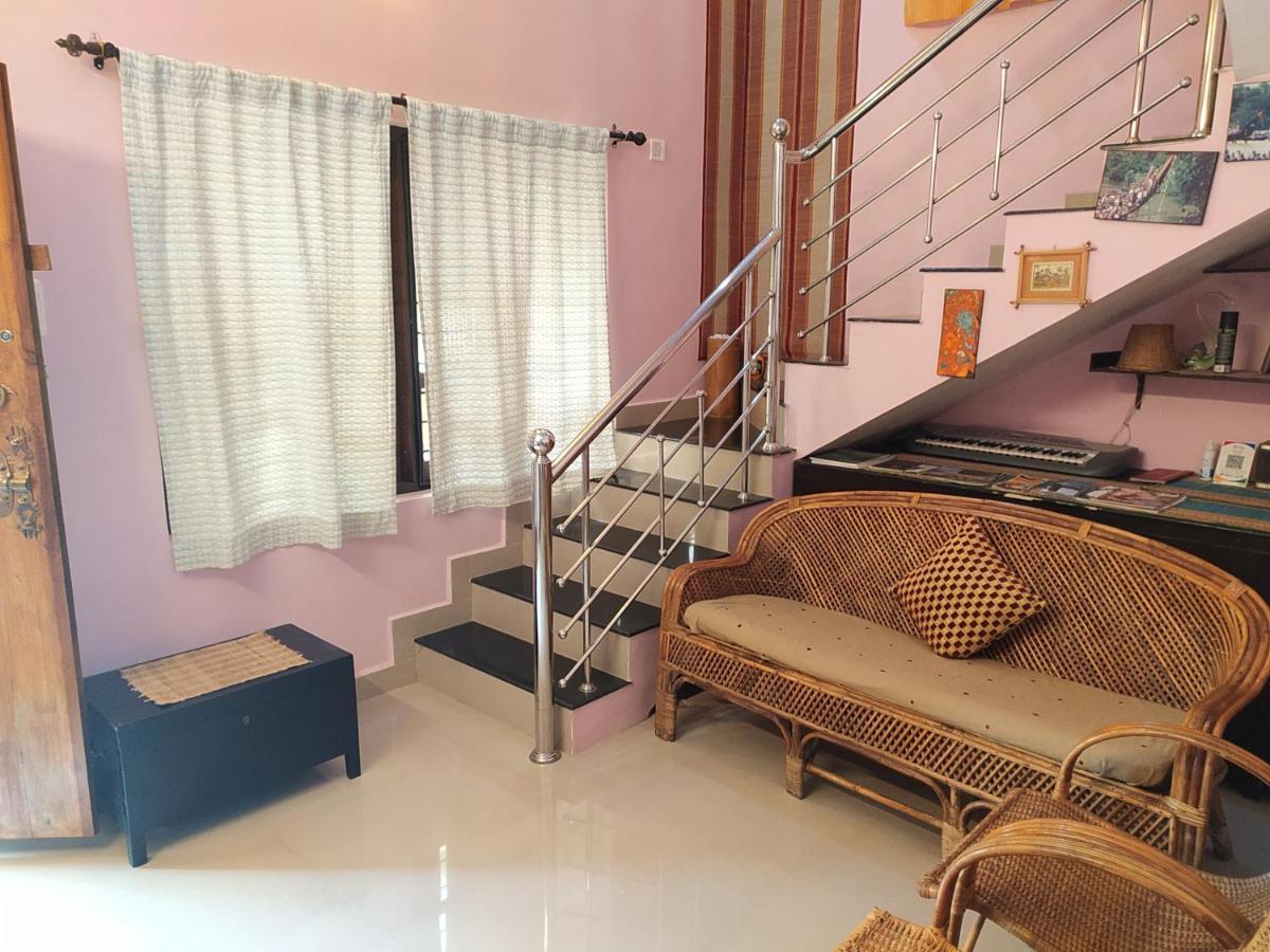 Villa Swasthi Griha à Aranmula Extérieur photo