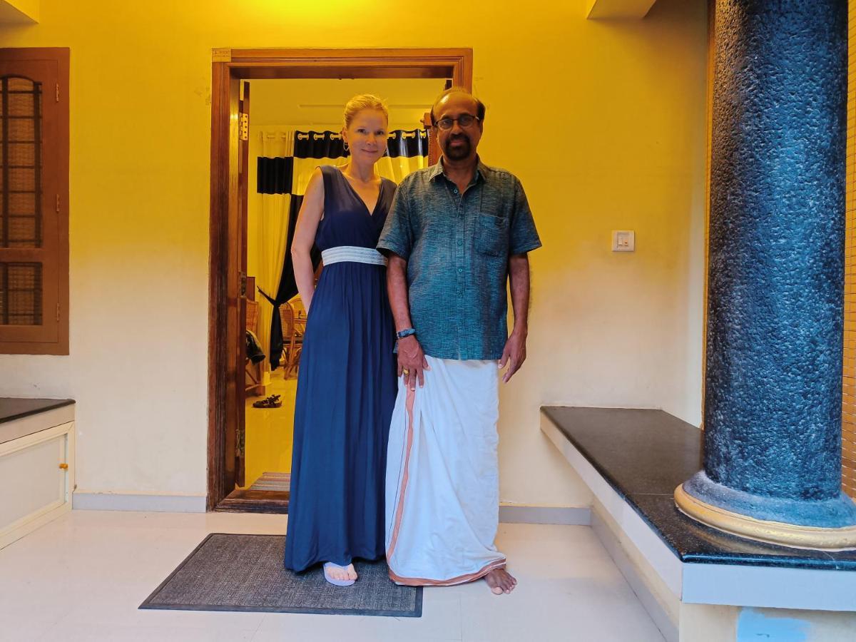Villa Swasthi Griha à Aranmula Chambre photo