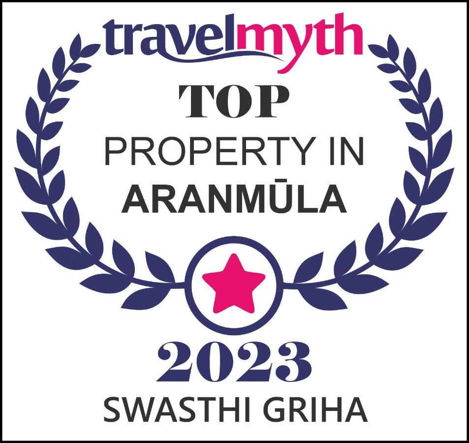 Villa Swasthi Griha à Aranmula Extérieur photo