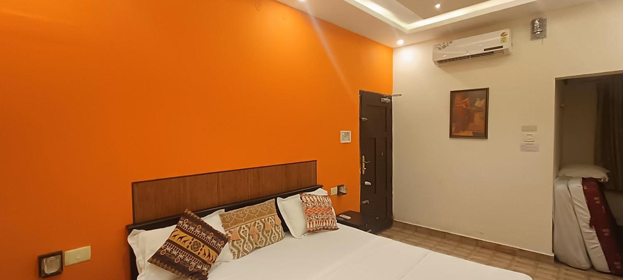 Villa Swasthi Griha à Aranmula Extérieur photo