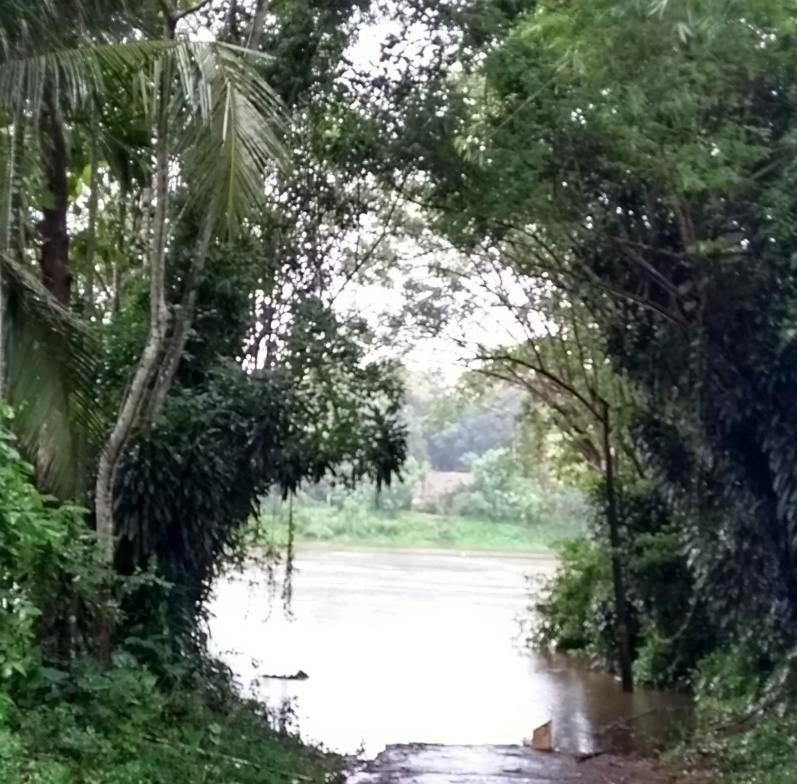 Villa Swasthi Griha à Aranmula Extérieur photo